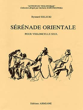 Illustration de Sérénade orientale