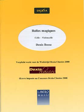 Illustration de Balles magiques