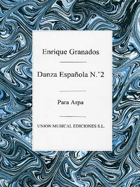 Illustration de Danse espagnole N° 2 (tr. Zabaleta)