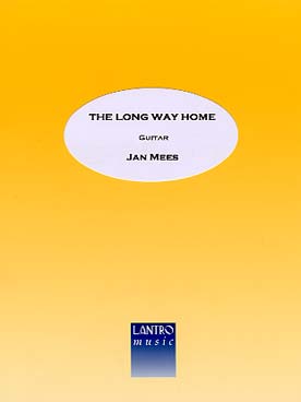 Illustration de The long way home