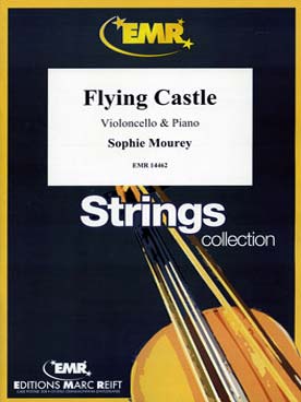 Illustration de Flying castle