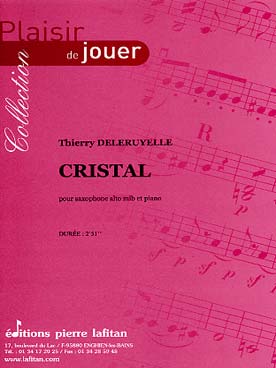 Illustration de Cristal