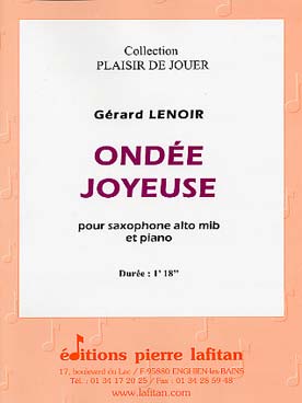 Illustration de Ondée joyeuse