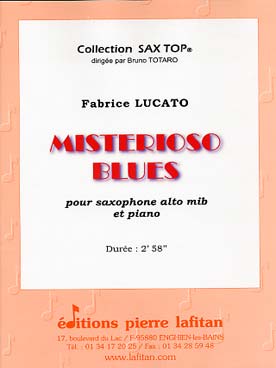 Illustration de Misterioso blues