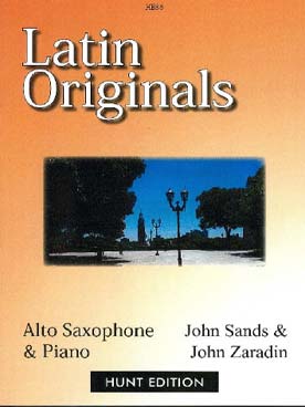 Illustration sands/zaradin latin originals
