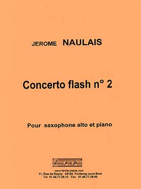 Illustration naulais concerto flash n°  2