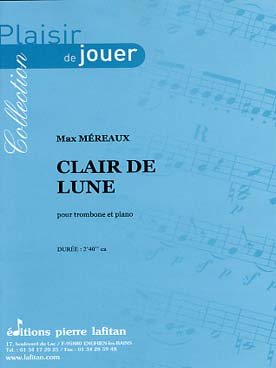 Illustration de Clair de lune