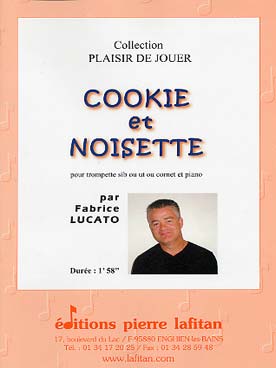 Illustration de Cookie et noisette