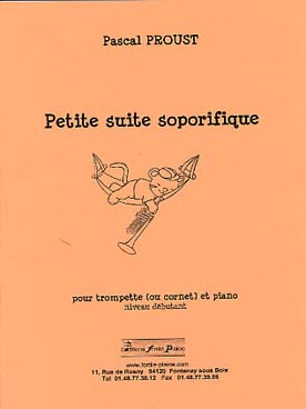 Illustration proust petite suite soporifique