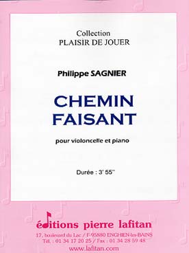 Illustration de Chemin faisant