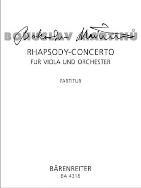 Illustration de Rhapsodie Concerto