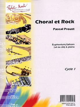 Illustration proust choral et rock