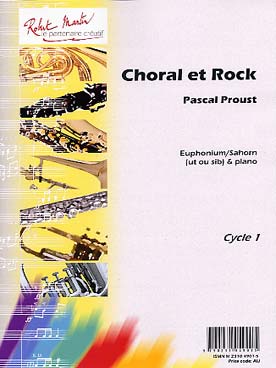 Illustration de Choral et rock