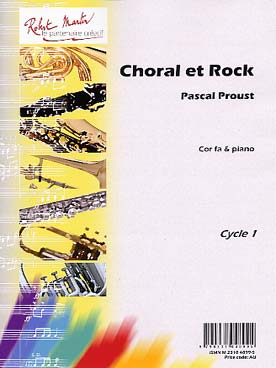 Illustration de Choral et rock