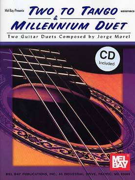 Illustration de Two to tango and millennium duet avec CD