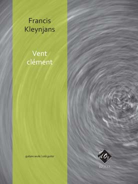 Illustration de Vent clément op. 262