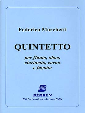 Illustration marchetti quintetto