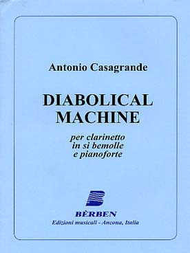 Illustration casagrande diabolical machine