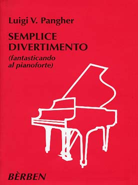 Illustration de Semplice divertimento    