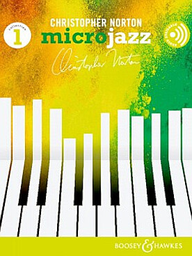 Illustration de Microjazz avec téléchargement - Collection 1 (Level 3)