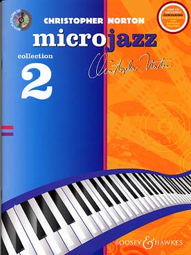 Illustration de Microjazz avec accès audio - Collection 2 (Level 4)