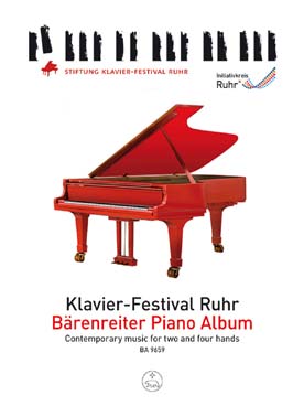 Illustration de KLAVIER-FESTIVAL RUHR : Bedford, Höller, Benjamin, Lervik, Nicolaou, Stroppa...