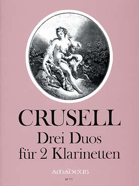 Illustration crusell duos (3) op. 6