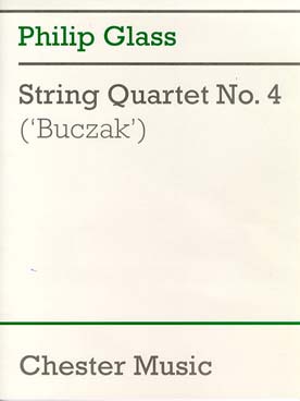 Illustration de Quatuor N° 4 Buczak conducteur