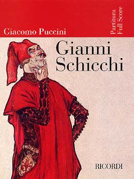 Illustration de Gianni Schicchi