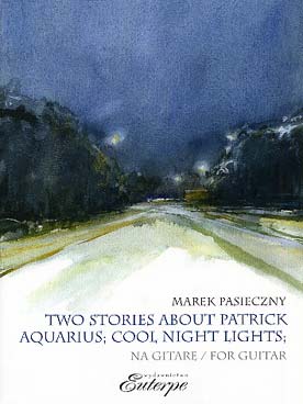 Illustration pasieczny two stories about patrick