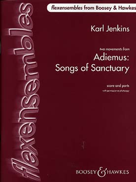 Illustration jenkins adiemus songs sanctuary extraits