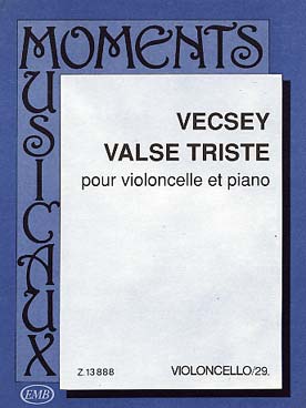 Illustration de Valse triste