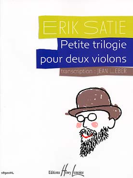 Illustration satie petite trilogie (tr. leber)