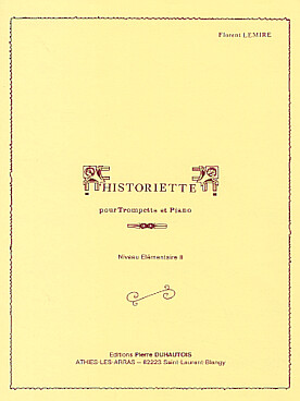 Illustration de Historiette