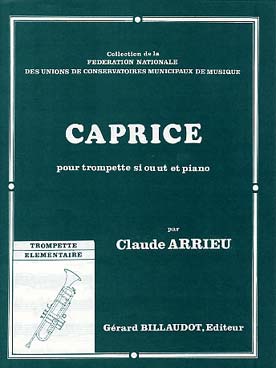 Illustration de Caprice