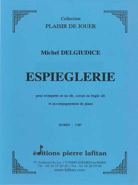 Illustration de Espièglerie