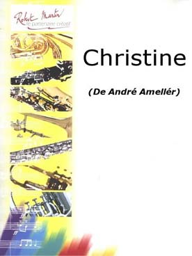 Illustration de Christine