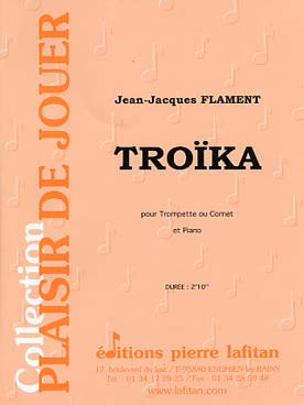 Illustration de Troïka