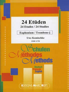 Illustration komischke etudes (24)