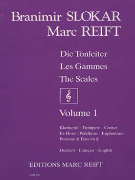 Illustration slokar/reift gammes vol. 1