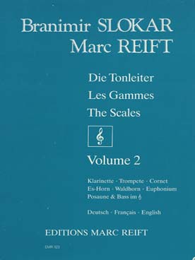 Illustration slokar/reift gammes vol. 2