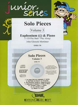 Illustration de Solo pièces - Vol. 3