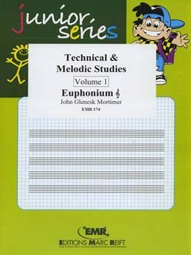 Illustration mortimer technical melodic studies v. 1