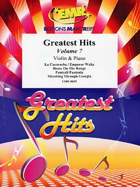 Illustration de GREATEST HITS - Vol. 7