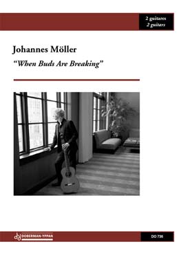 Illustration moller when buds are breaking