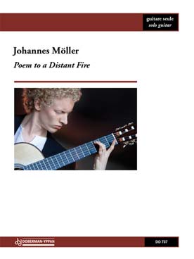 Illustration moller poem to a distant fire