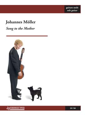 Illustration moller song to the mother