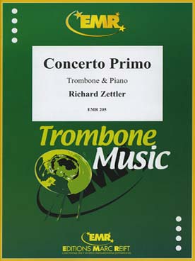 Illustration de Concerto primo