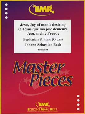 Illustration bach js jesus que ma joie demeure