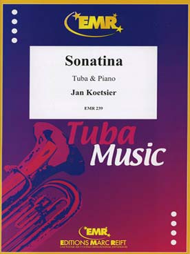 Illustration koetsier sonatina op. 57